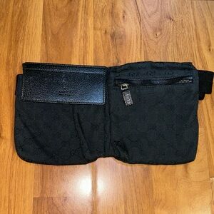 Authentic Gucci Waist Bum Bag / Fanny Pack